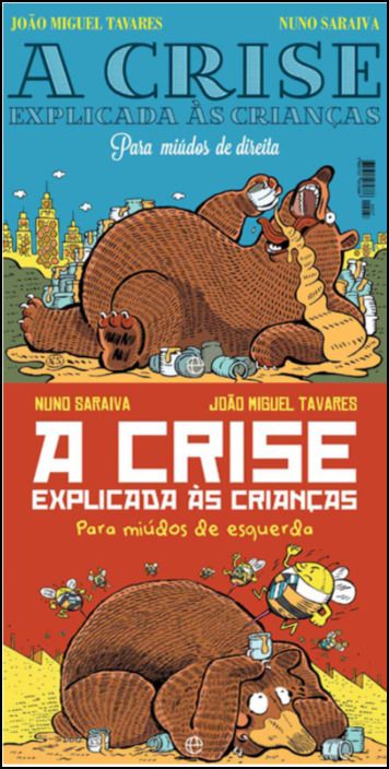 A Crise Explicada às Crianças