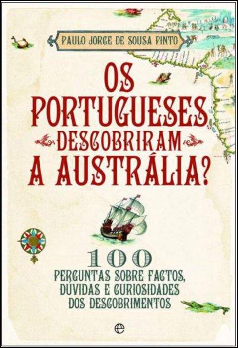 Os Portugueses Descobriram a Austrália?