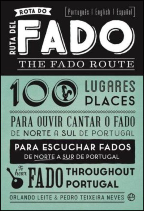 Rota do Fado - The Fado Route - Ruta del Fado