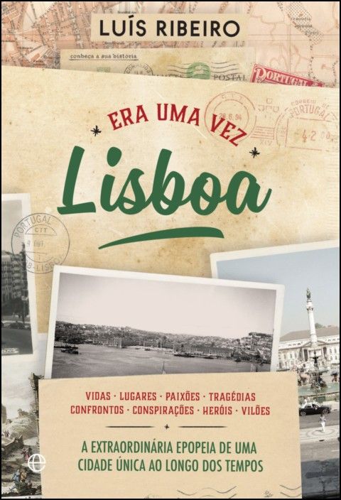 Era Uma Vez Lisboa