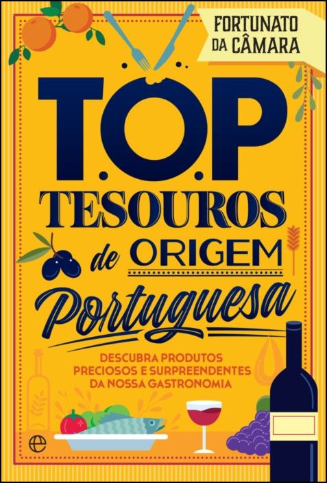 TOP - Tesouros de Origem Portuguesa