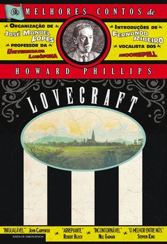 Os Melhores Contos de H.P. Lovecraft - Volume 1