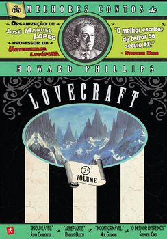 Os melhores Contos de H .P. Lovecraft - Volume 3