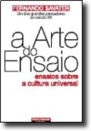 A Arte do Ensaio: ensaios sobre a cultura universal