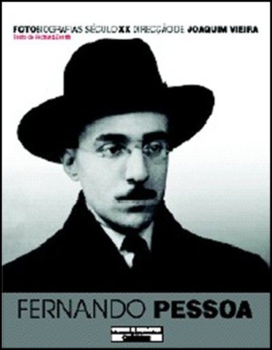 Fotobiografias do Século XX - Fernando Pessoa