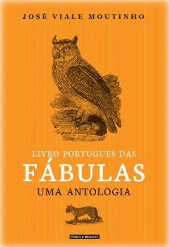Livro Português das Fábulas