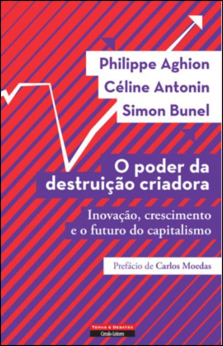 O Poder da Destruição Criadora - Inovação, Crescimento e o Futuro do Capitalismo