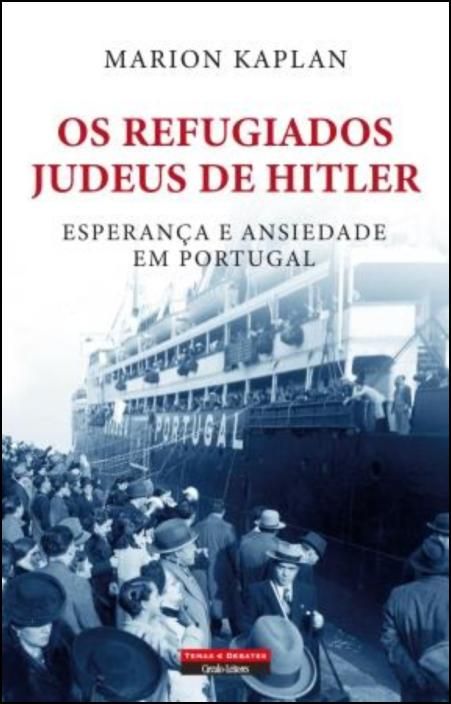 Os Refugiados Judeus de Hitler