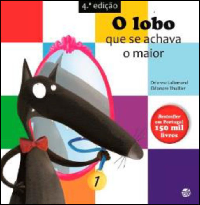 O Lobo que Queria ter uma Namorada de Orianne Lallemand