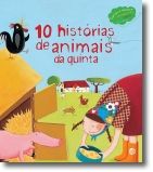 10 Histórias de Animais da Quinta: livro de histórias