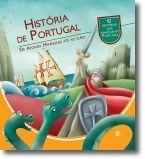 História de Portugal: de Afonso Henriques até ao Euro - Livro de Histórias