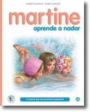 Martine Aprende a Nadar