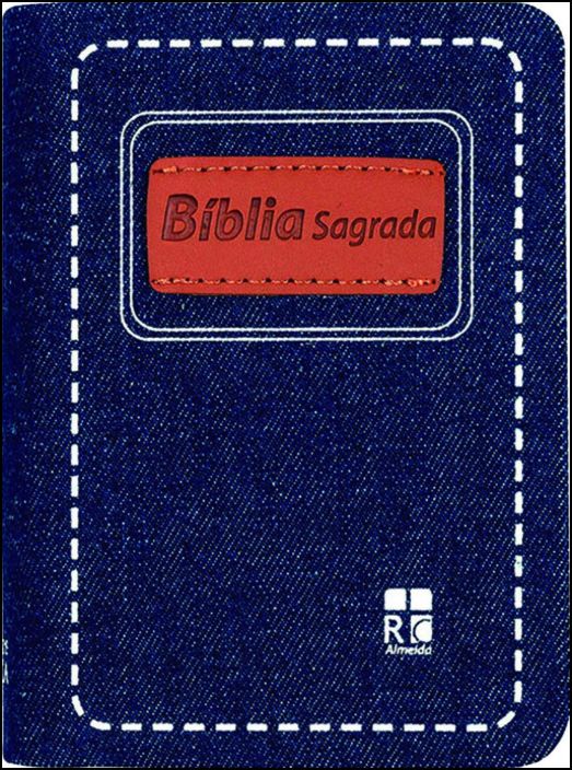 Bíblia Sagrada- Capa Ganga