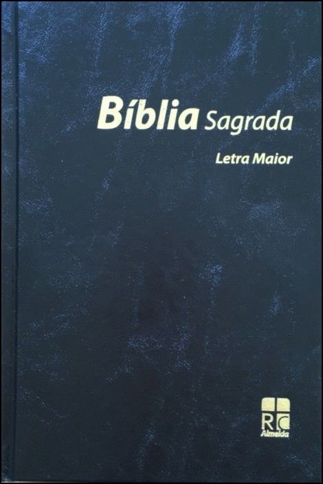 Bíblia Sagrada - Letra Maior