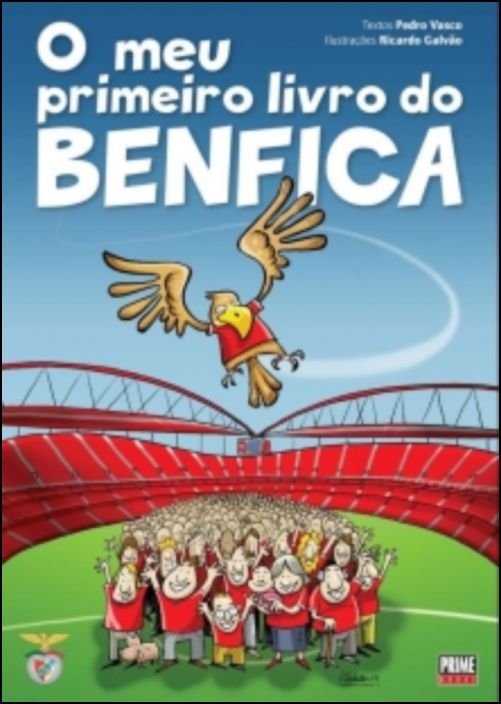 O Meu Primeiro Livro do Benfica