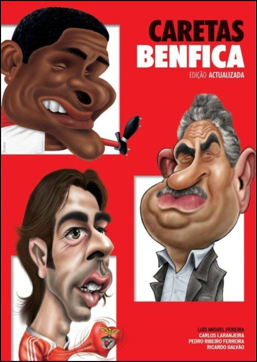 Caretas do Benfica 2010