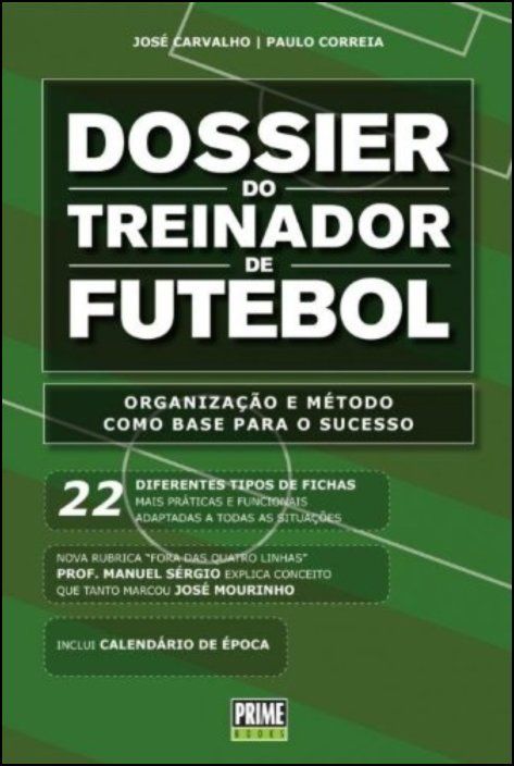 Dossier do Treinador de Futebol 2012
