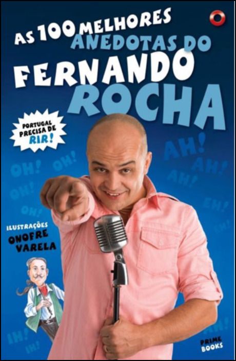 As 100 Melhores Anedotas do Fernando Rocha