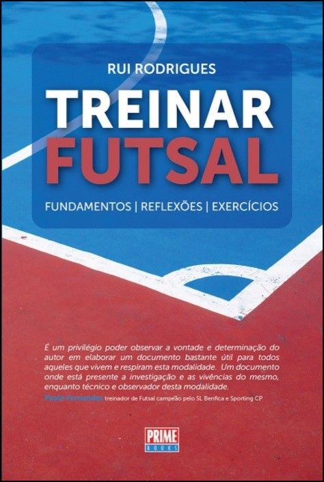 Treinar Futsal
