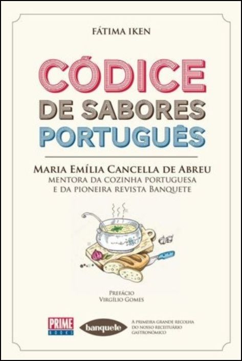 Códice de Sabores Português