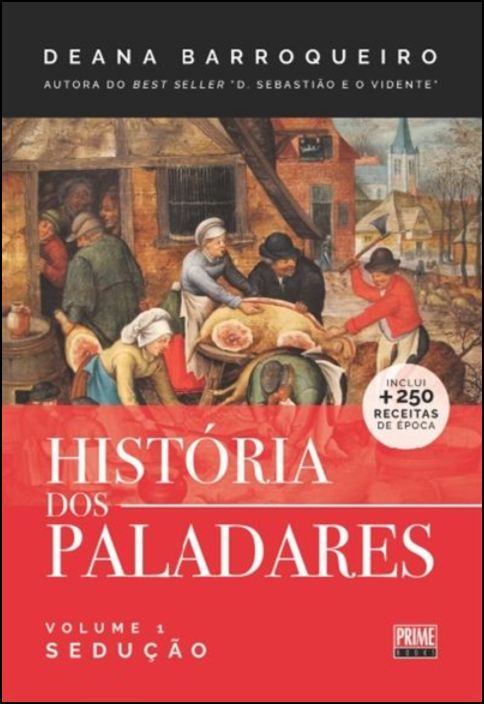 História dos Paladares