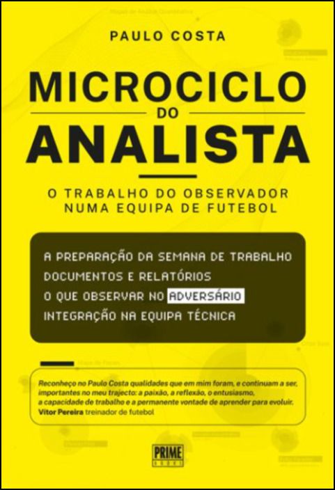 Microciclo do Analista