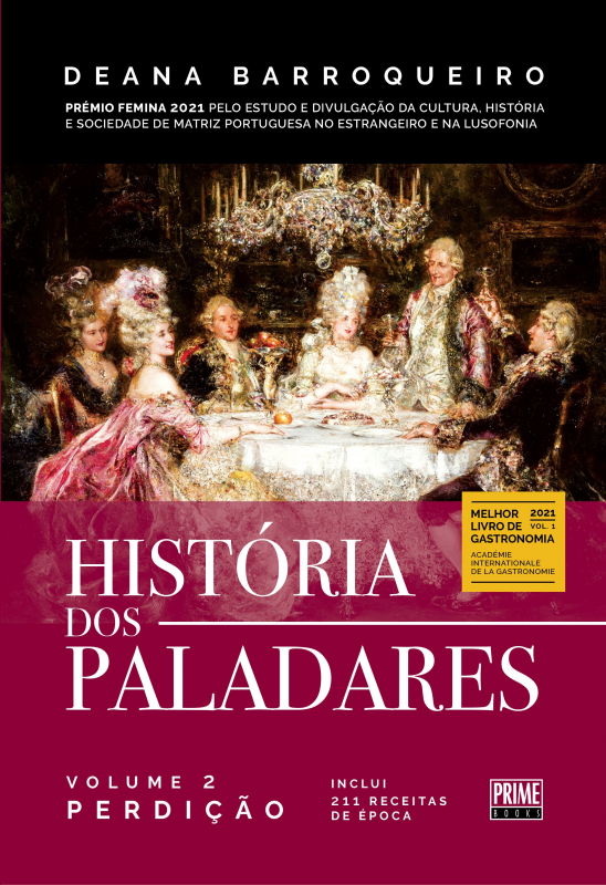 História dos Paladares - Volume 2 - Perdição