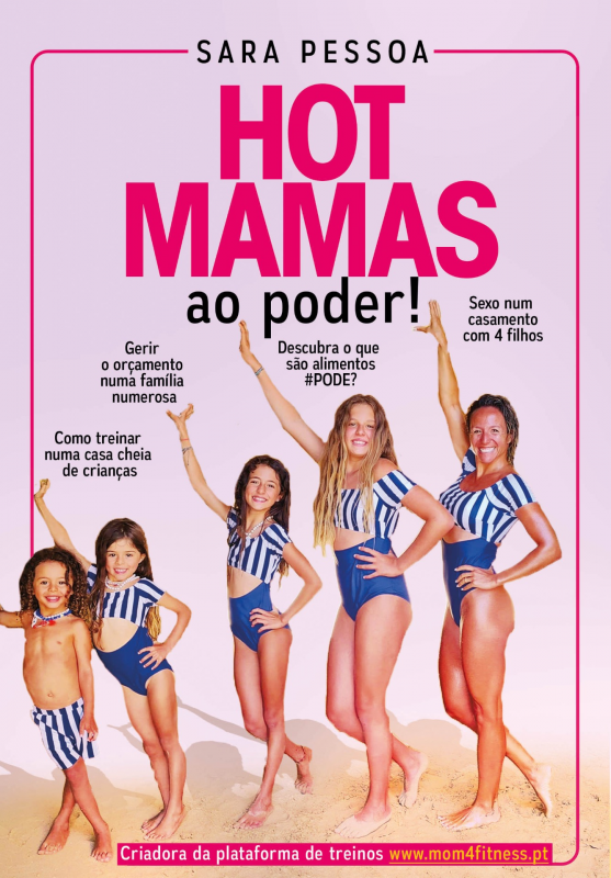 Hot Mamas ao Poder!