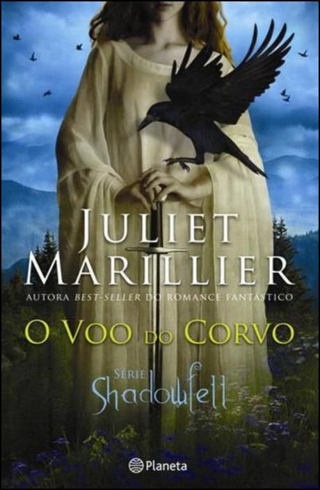 O Voo do Corvo: Série Shadowfell - Livro II