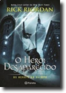 O Herói Desaparecido - Os Heróis do Olimpo - LV.1