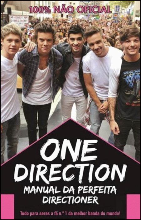 One Direction - Manual da Perfeita Directioner