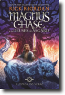 Magnus Chase e os Deuses de Asgard: a espada de verão