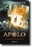 As Provações de Apolo: o oráculo escondido - Livro 1