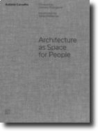 Architecture as Space for People