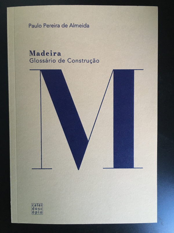 Madeira: Glossário de Construção