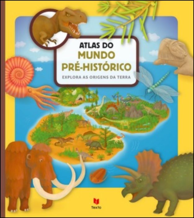 Atlas do Mundo Pré-Histórico
