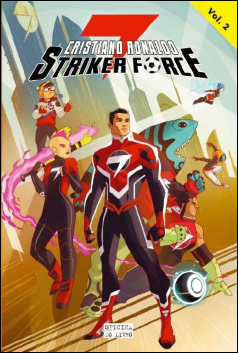 Striker Force 7 : Vol. II