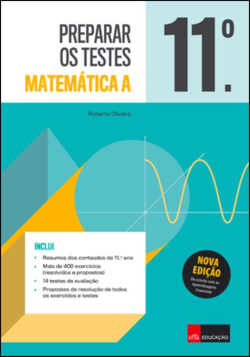 Preparar os Testes Matemática 11ºano