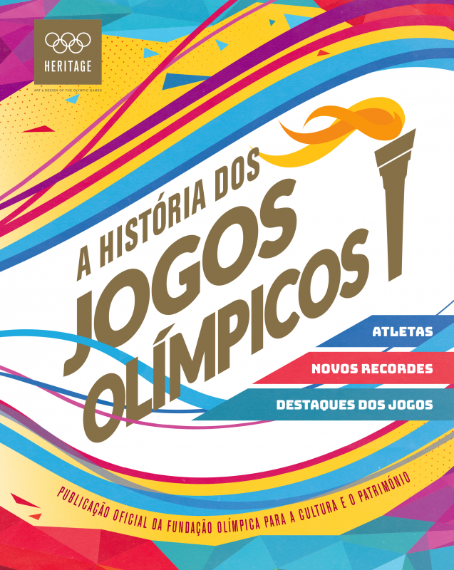 A História dos Jogos Olímpicos 