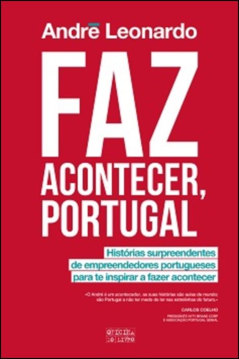 Faz Acontecer, Portugal