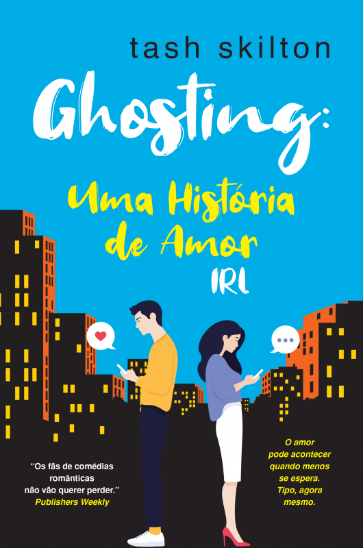 Ghosting: Uma História de Amor