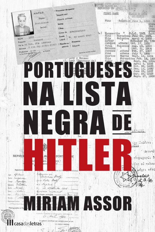 Portugueses na Lista Negra de Hitler