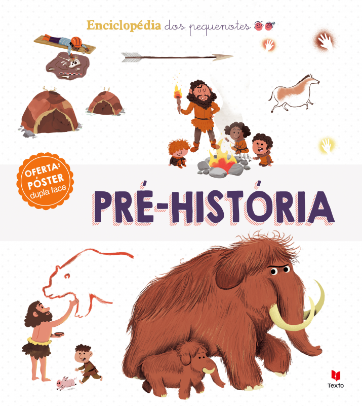 Enciclopédia dos Pequenotes: Pré-História