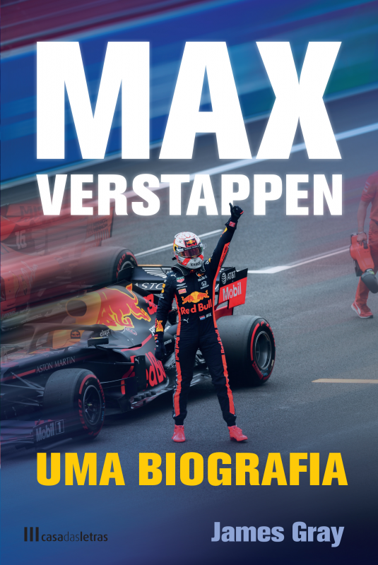 Max Verstappen: Uma Biografia