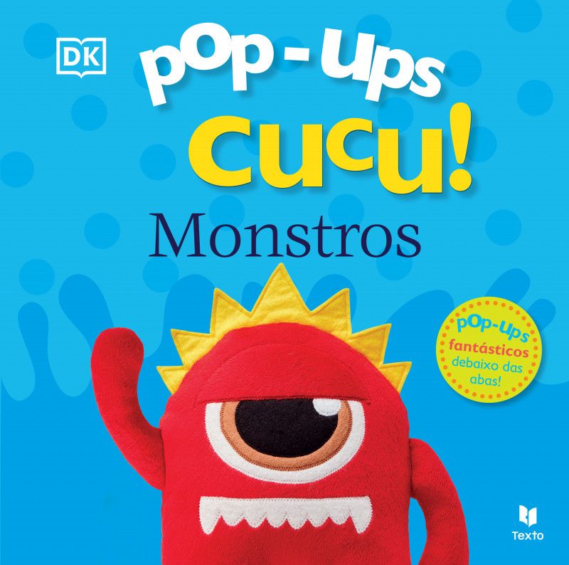 Pop-Ups Cucu! Monstros