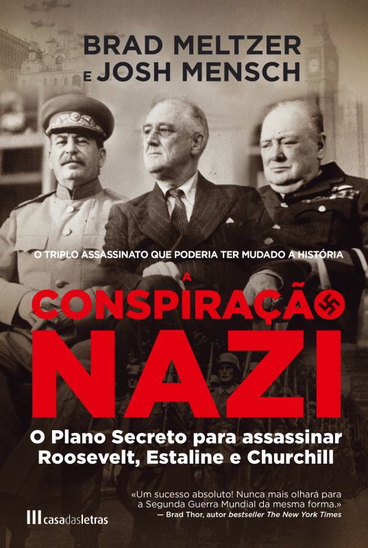 A Conspiração Nazi