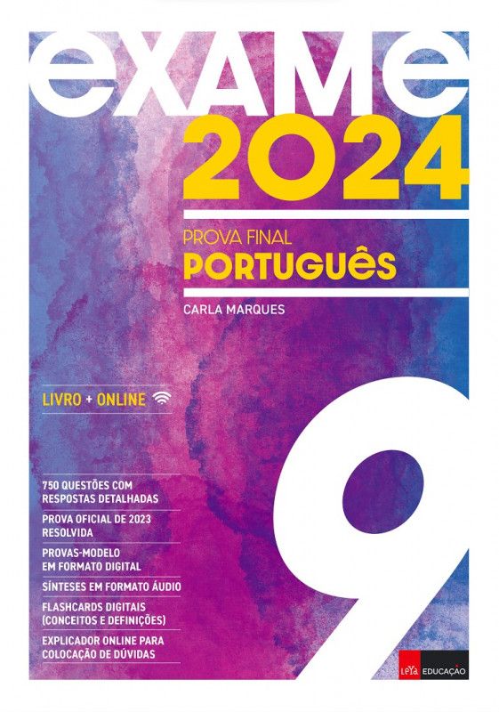 Exame 2024 - Português 9