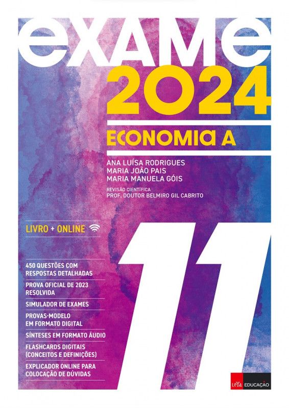 Exame 2024 - Economia A 11