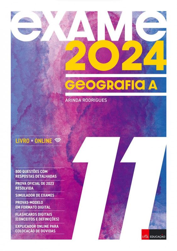 Exame 2024 - Geografia A 11