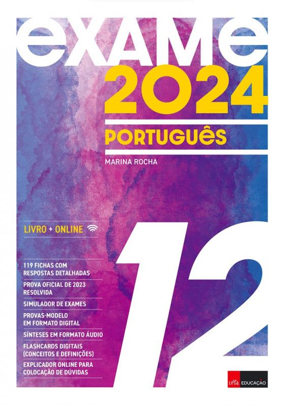 Exame 2024 - Português 12